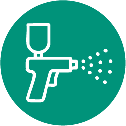 Icon Pulverbeschichtung